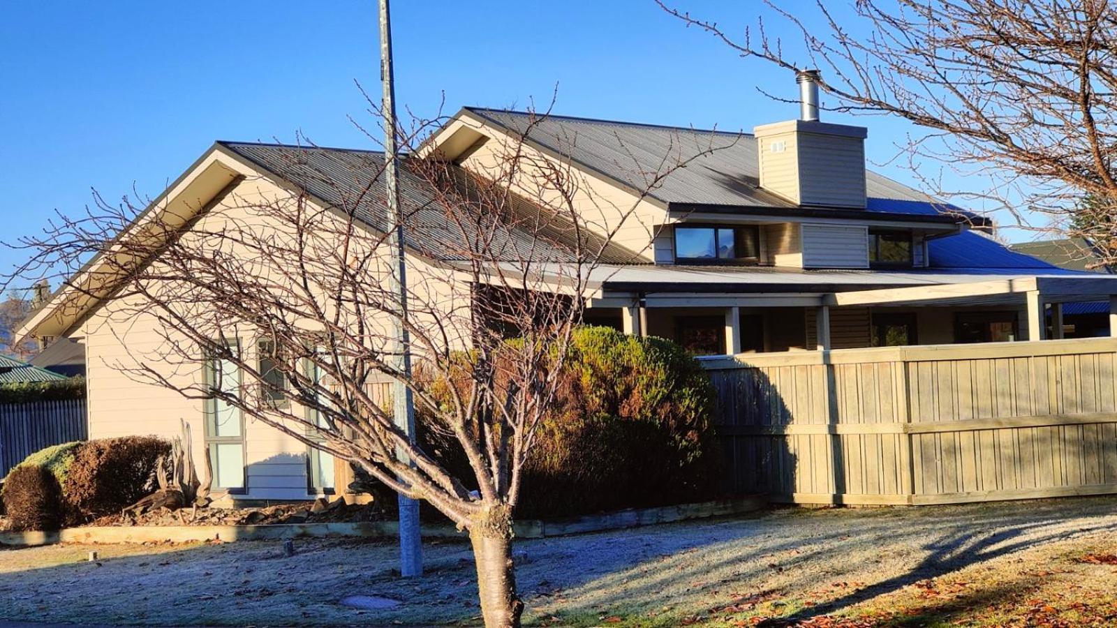 汉默温泉3 Grantham Drive别墅 外观 照片